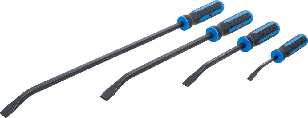 Produktbild BGS Stemmhebel Satz 4 teilig in Blau