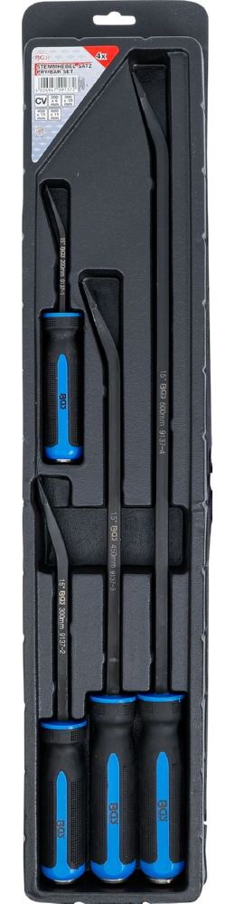 Produktbild BGS Stemmhebel Satz 4 teilig in Blau bild 3