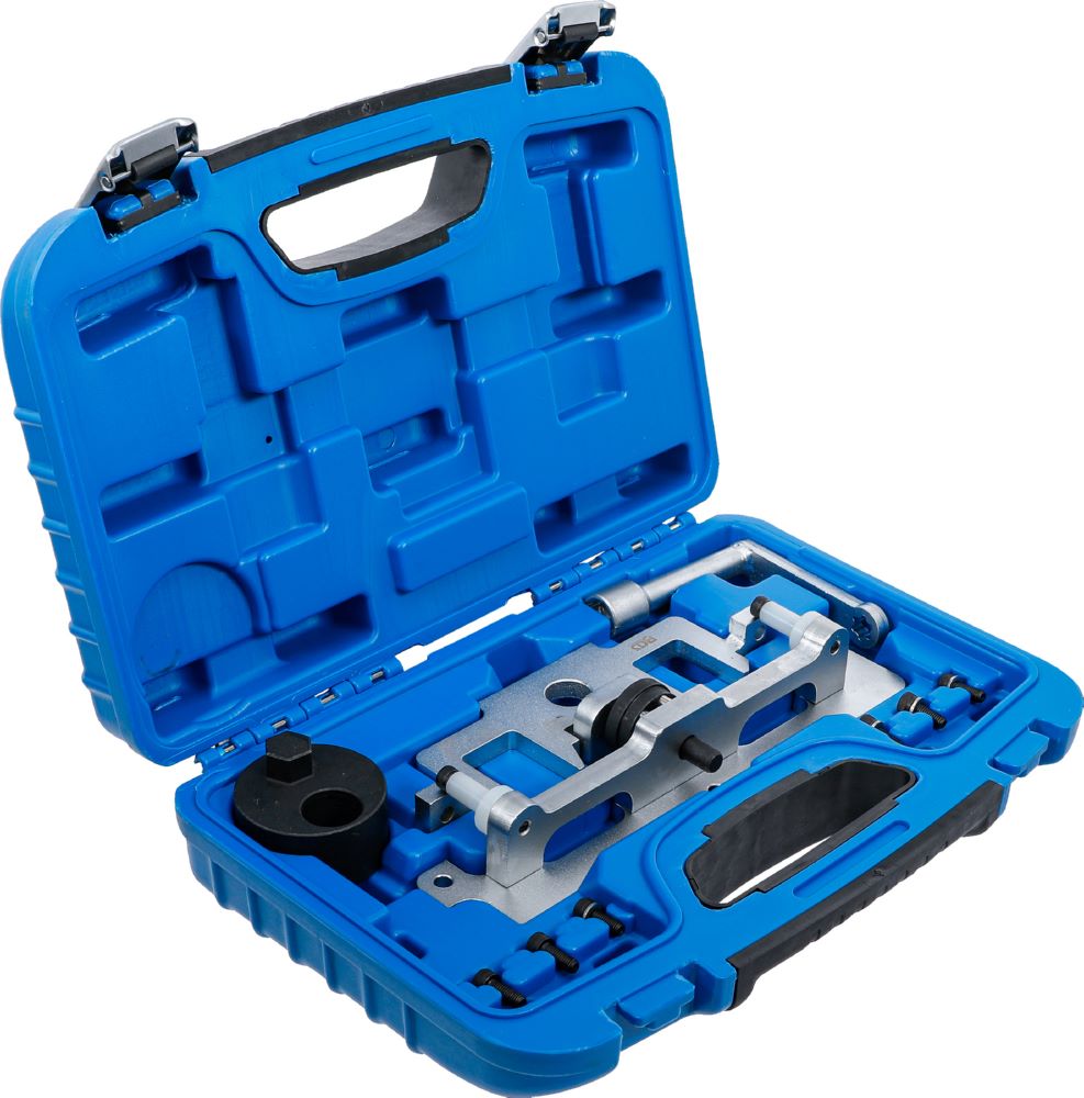 Produktbild BGS Steuerketten Montagewerkzeug Satz für Mercedes-Benz Motor 651 10 teilig bild 2