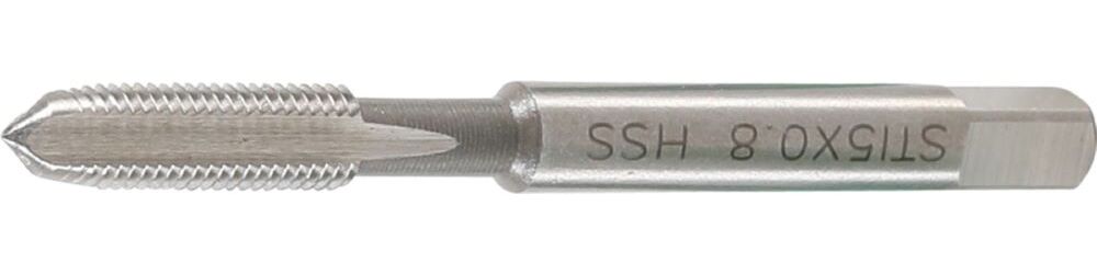 Produktbild BGS STI Einschnitt Gewindebohrer HSS-G M5 x 0.8