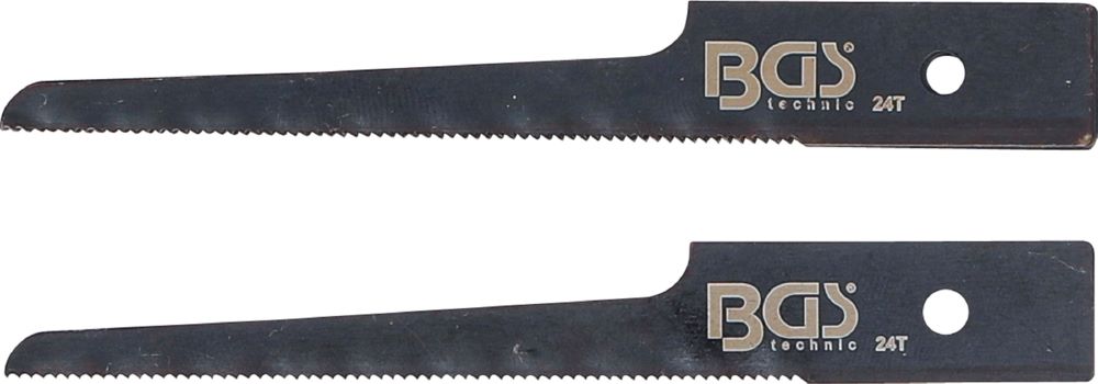 Produktbild Stichsägeblatt Satz für Artikel 70993, 74520 5 teilig bild 3