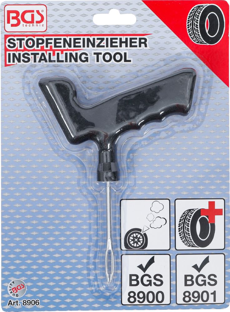 Produktbild Stopfeneinzieher zur Reifen-Reparatur bild 4