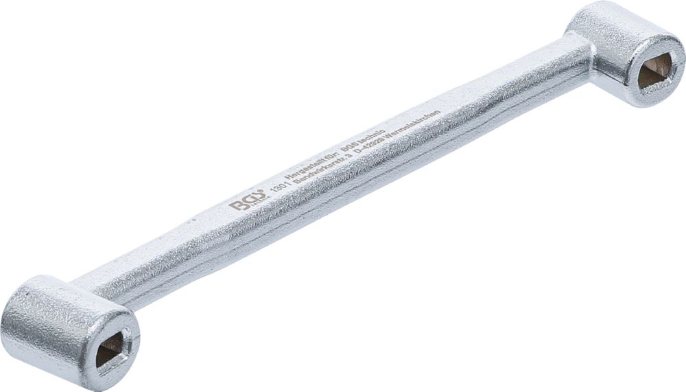 Produktbild BGS Stoßdämpfer Gegenhalter Schlüssel für Stoßdämpfer mit Ovalzapfen