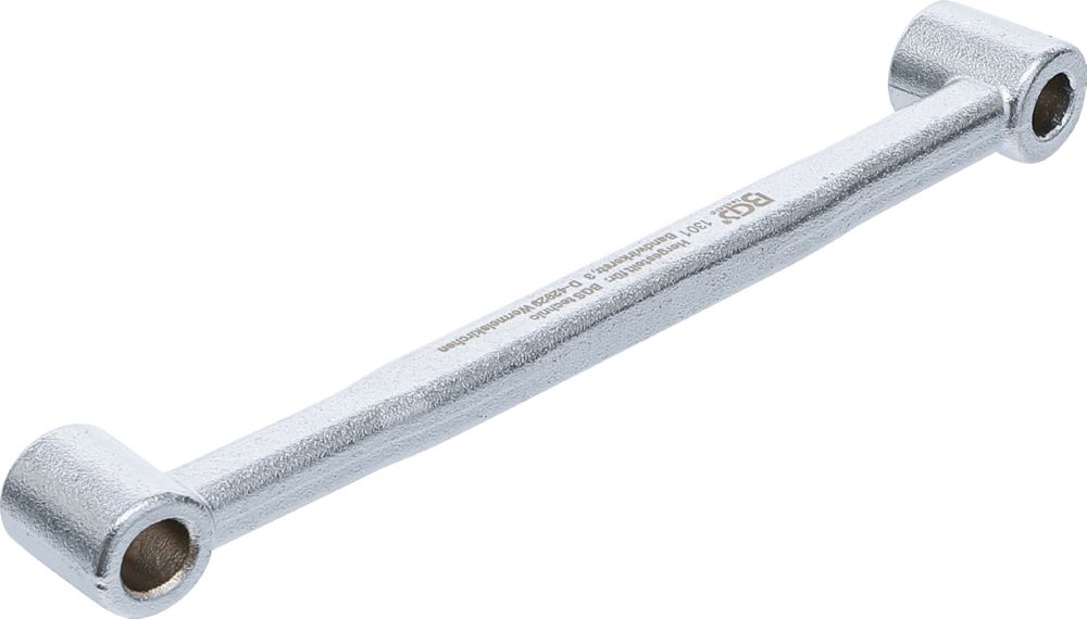 Produktbild BGS Stoßdämpfer Gegenhalter Schlüssel für Stoßdämpfer mit Ovalzapfen bild 2