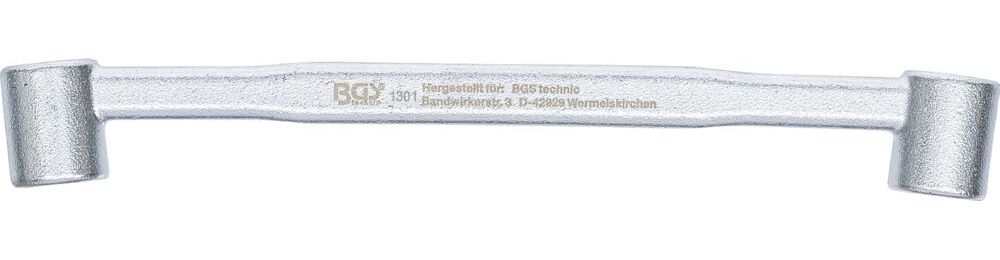Produktbild BGS Stoßdämpfer Gegenhalter Schlüssel für Stoßdämpfer mit Ovalzapfen bild 3