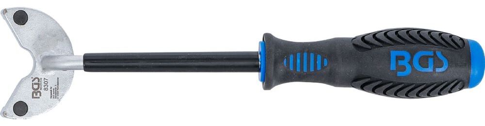 Produktbild BGS Stoßdämpfer Schlüssel für Stoßdämpferverschraubung Mercedes-Benz bild 3