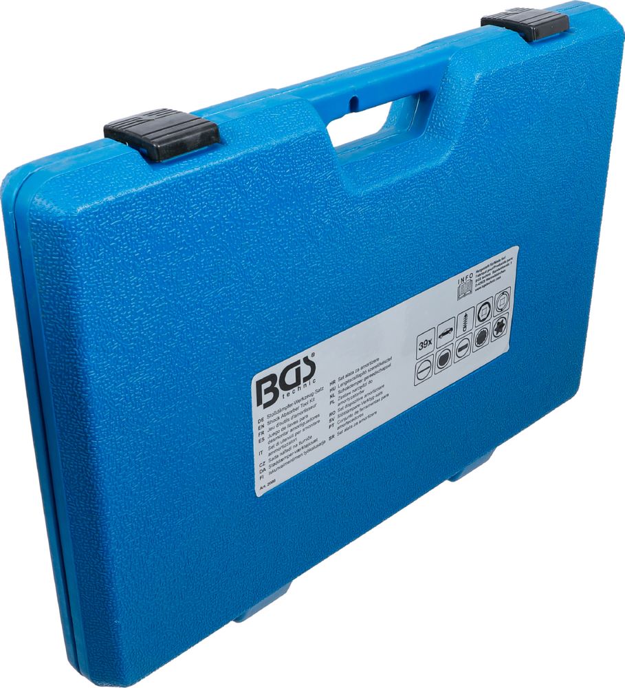 Produktbild BGS Stoßdämpfer Werkzeug Satz 39 teilig bild 6
