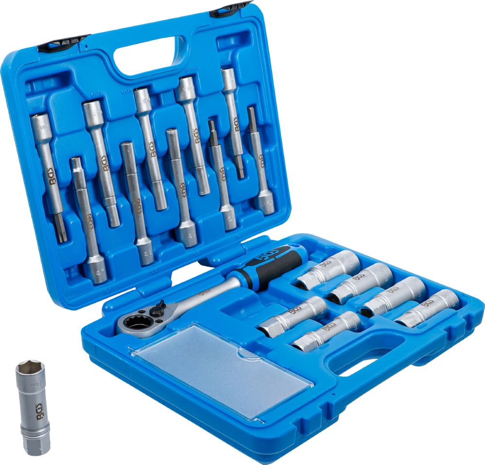 Produktbild BGS Stoßdämpfer Werkzeug Satz 18 teilig bild 2