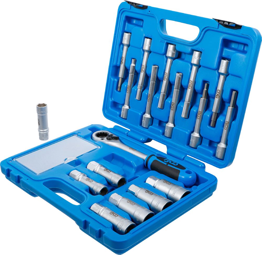 Produktbild BGS Stoßdämpfer Werkzeug Satz 18 teilig bild 3