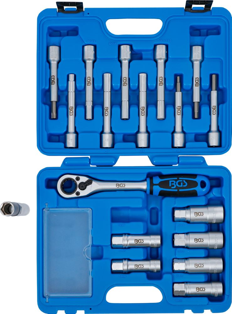 Produktbild BGS Stoßdämpfer Werkzeug Satz 18 teilig bild 4