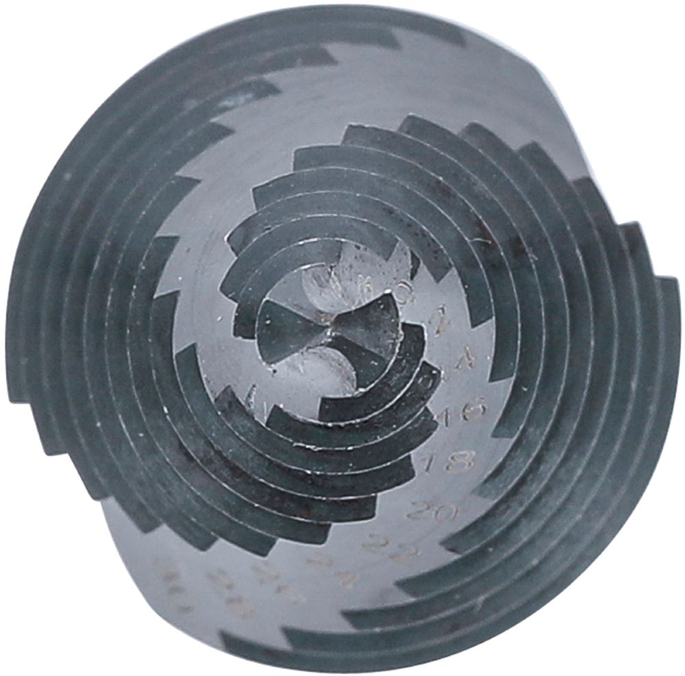 Produktbild Stufenbohrer Durchmesser 6 - 30 mm bild 2