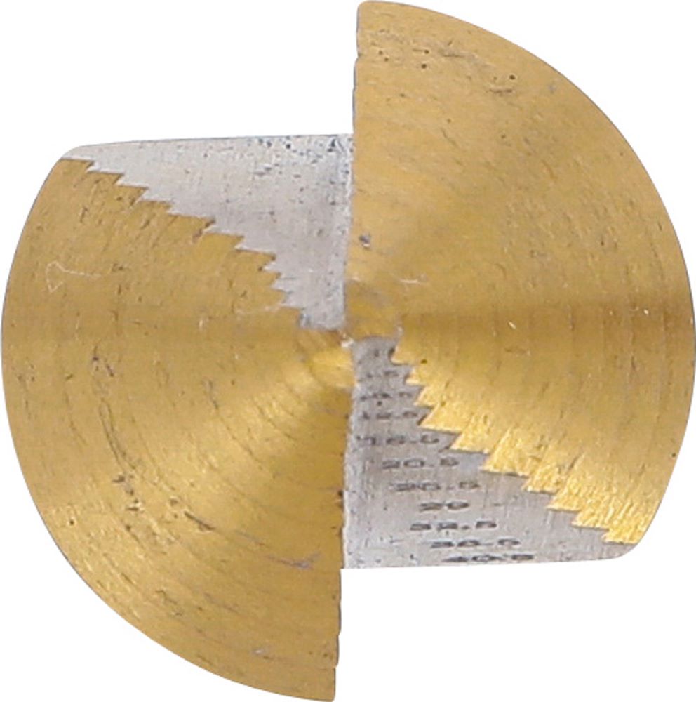 Produktbild Stufenbohrer titannitriert Durchmesser 6 - 40,5 mm bild 2