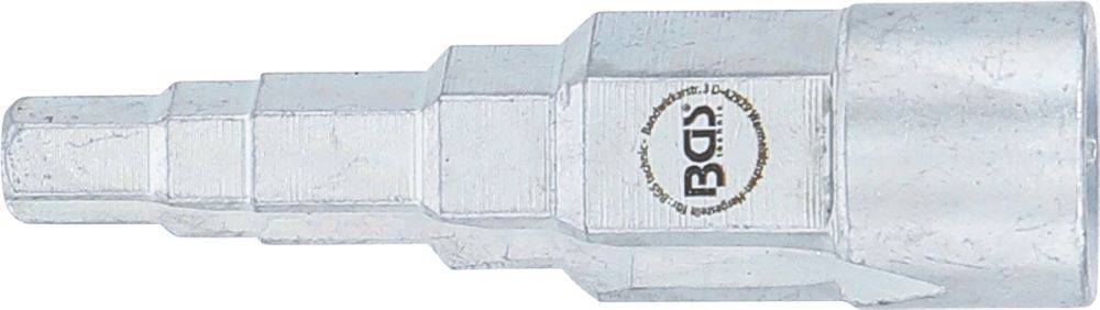 Produktbild Stufenschlüssel Antrieb Innenvierkant 12,5 mm 1/2 Zoll 5-stufig bild 2