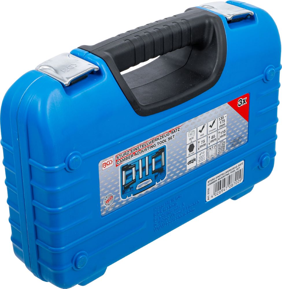 Produktbild BGS Sturz Einstellwerkzeug Satz bild 5