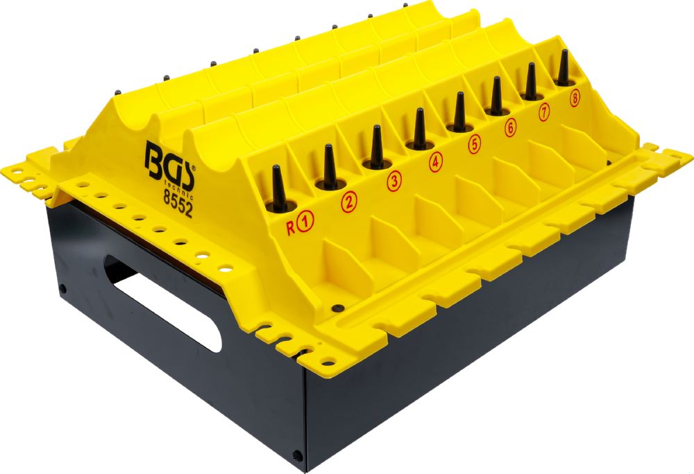 Produktbild BGS Systemablage für Zylinderkopf Reparatur