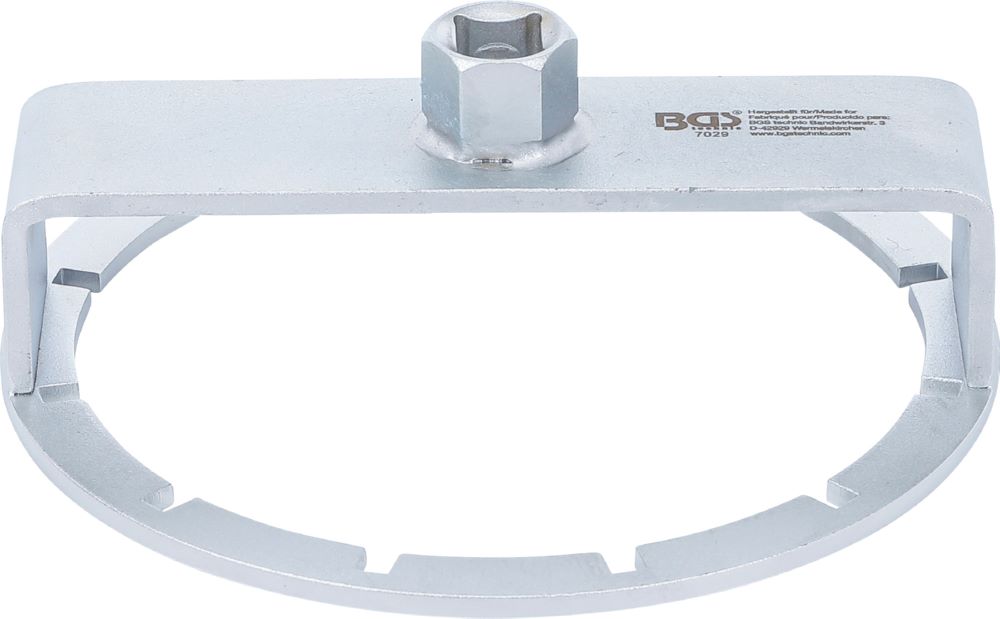 Produktbild BGS Tankgeberschlüssel für Alfa Romeo, Fiat, Lancia, Ferrari, Maserati bild 2