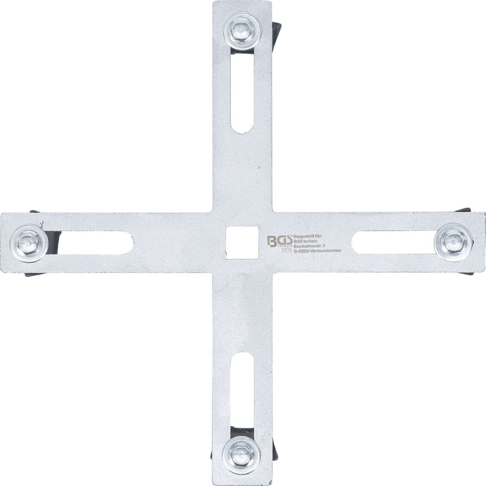 Produktbild BGS Tankgeberschlüssel verstellbar Antrieb Innenvierkant 12,5 mm 1/2 Zoll bild 3