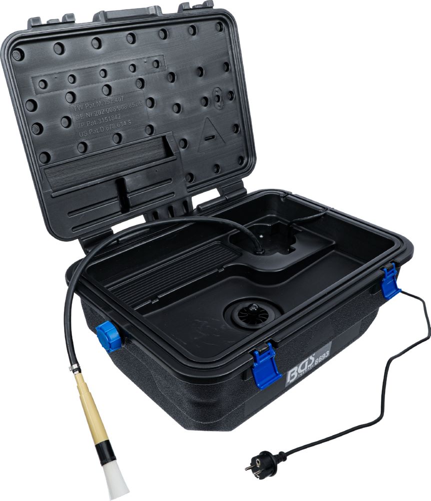 Produktbild Teile Waschgerät 230 V bild 3