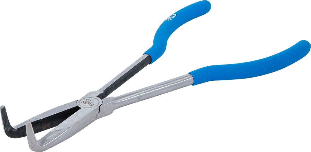 Produktbild BGS Telefonzange extra lang 90 grad gebogen 260 mm bild 2