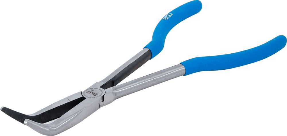 Produktbild BGS Telefonzange extra lang 45 grad gebogen 280 mm bild 2