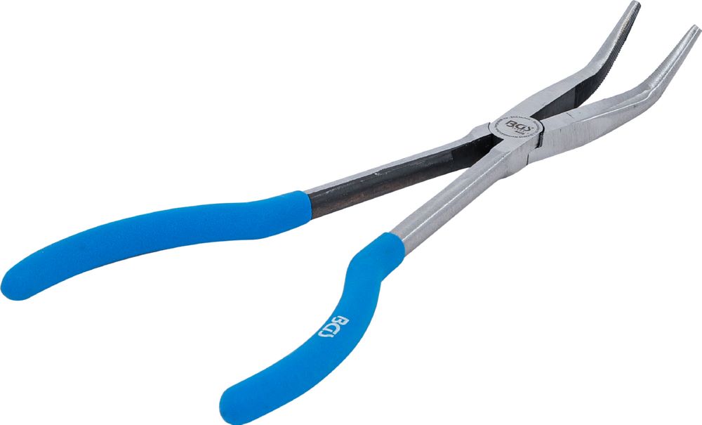 Produktbild BGS Telefonzange extra lang 45 grad gebogen 280 mm bild 3