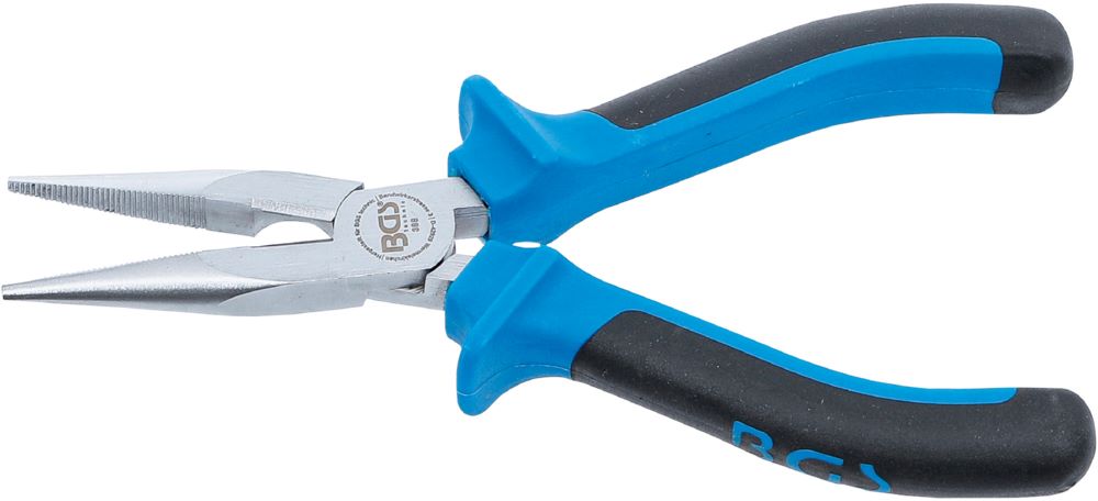 Produktbild BGS Telefonzange gerade 160 mm Blau