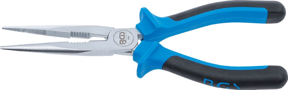 Produktbild BGS Telefonzange gerade 200 mm bild 1