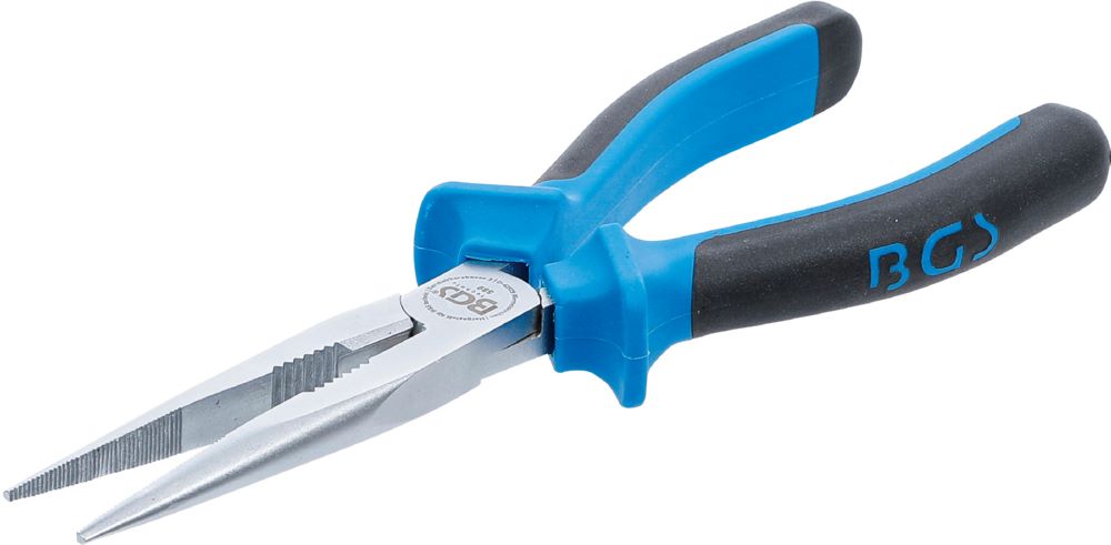 Produktbild BGS Telefonzange gerade 200 mm bild 2