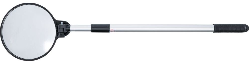 Produktbild BGS Teleskop Inspektions Spiegel Durchmesser 200 mm bild 4