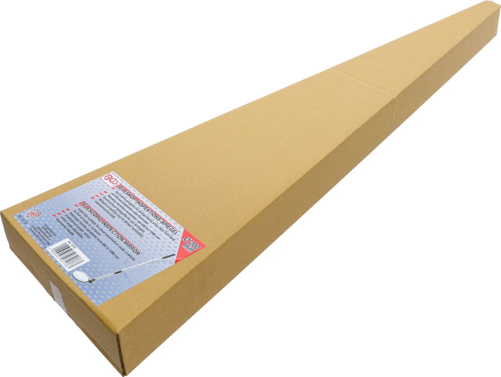 Produktbild BGS Teleskop Inspektions Spiegel Durchmesser 200 mm bild 6
