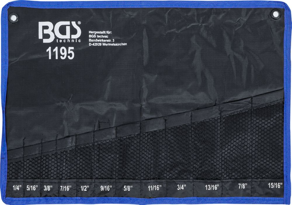 Produktbild BGS Tetron Leertasche für Artikel 1195