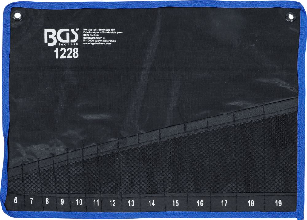 Produktbild BGS Tetron Leertasche für Artikel 1228