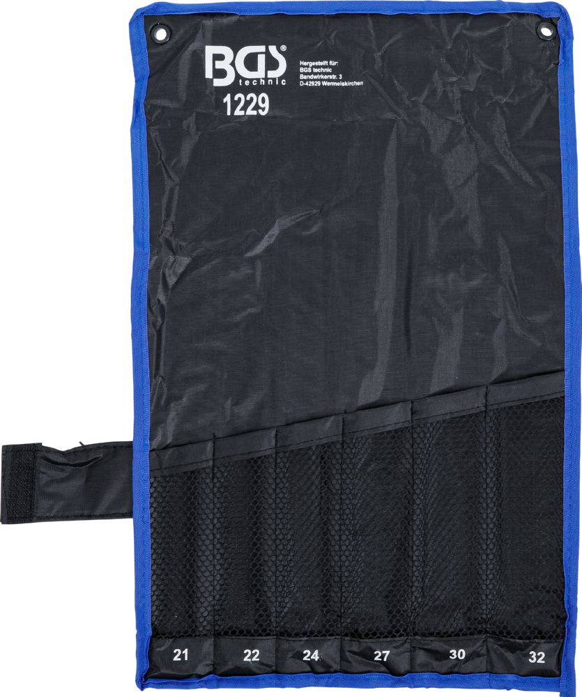 Produktbild BGS Tetron Leertasche für Artikel 1229