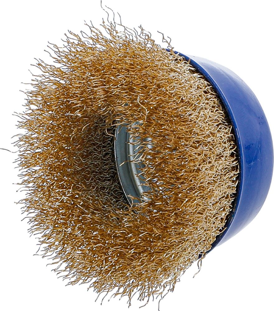 Produktbild Topfbürste Aufnahme M14 x 2,0 Durchmesser 75 x 57 mm bild 2