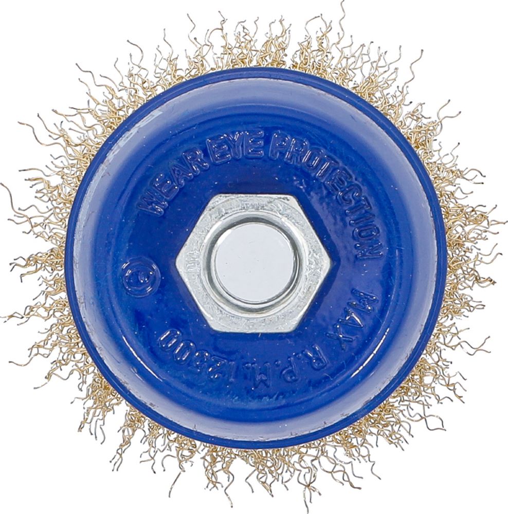 Produktbild Topfbürste Aufnahme M14 x 2,0 Durchmesser 75 x 57 mm bild 4