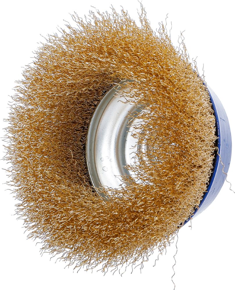 Produktbild Topfbürste Aufnahme M14 x 2,0 Durchmesser 125 x 75 mm bild 2