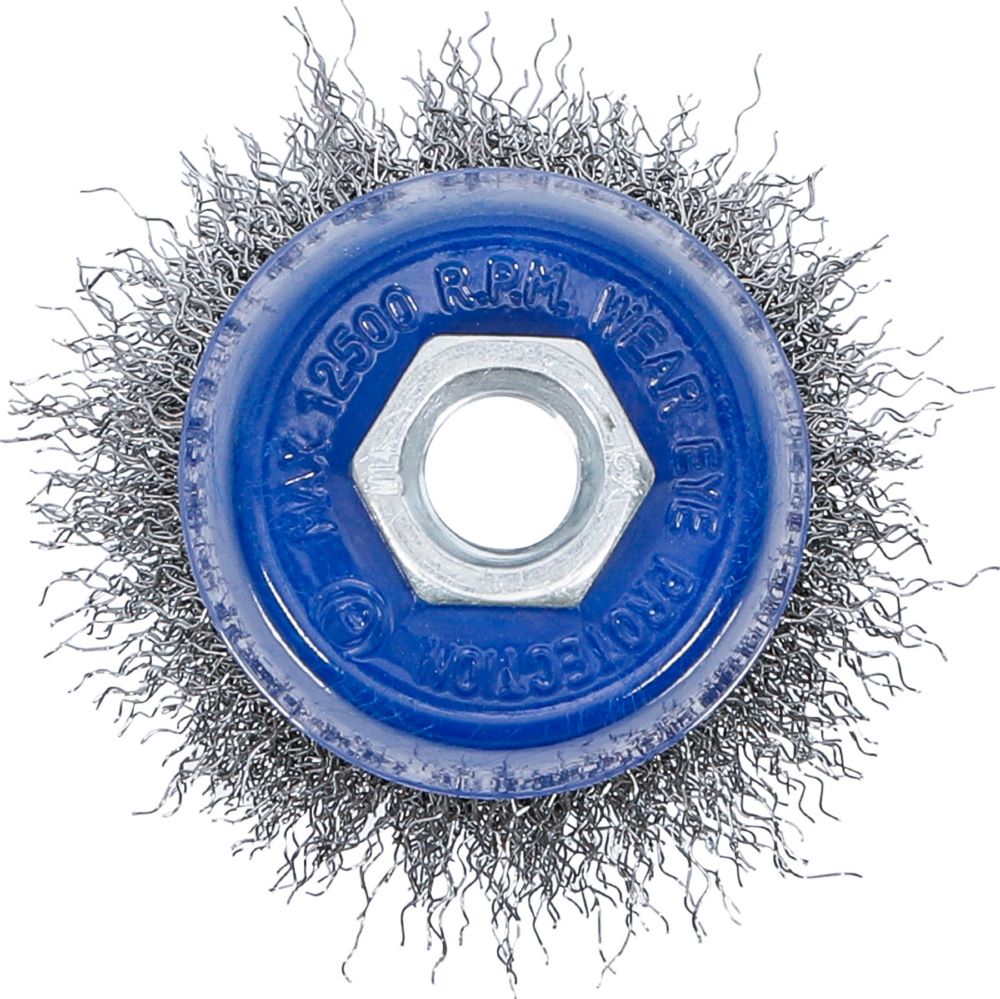 Produktbild Topfbürste Aufnahme M14 x 2,0 Durchmesser 65 x 50 mm bild 5