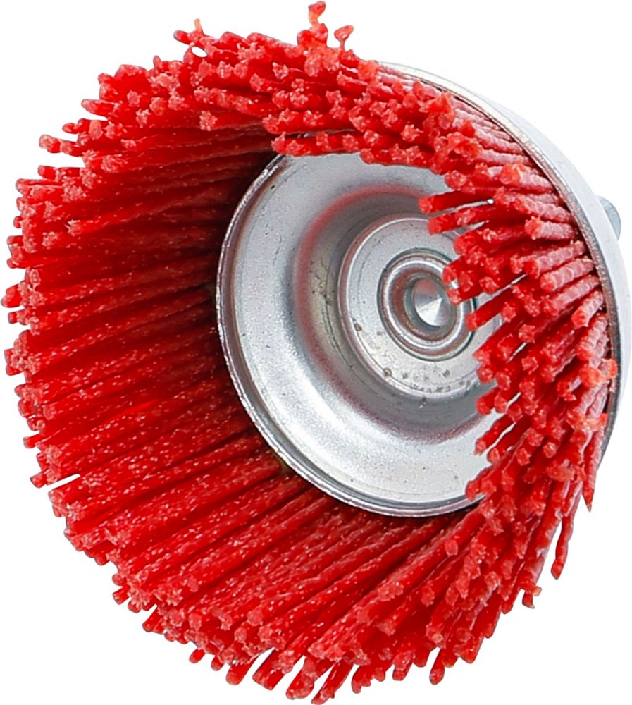 Produktbild Topfbürste Durchmesser 75 mm Nylon bild 2