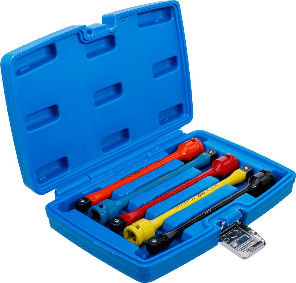 Produktbild Torsionsstab Satz 12,5 mm 1/2 Zoll 100 - 150 Nm 5 teilig bild 2