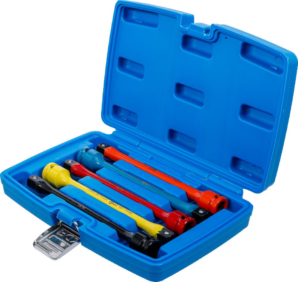 Produktbild Torsionsstab Satz 12,5 mm 1/2 Zoll 100 - 150 Nm 5 teilig bild 3