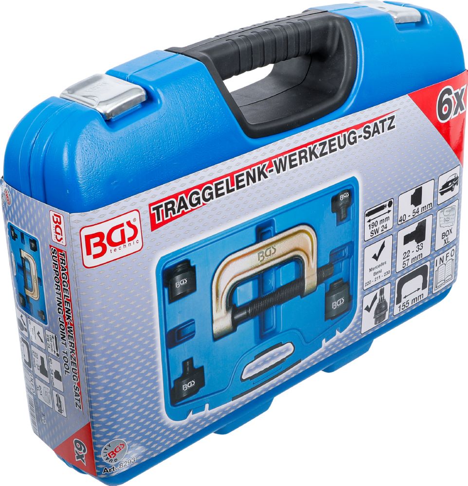 Produktbild BGS Traggelenk-Werkzeug Satz für Mercedes-Benz bild 6