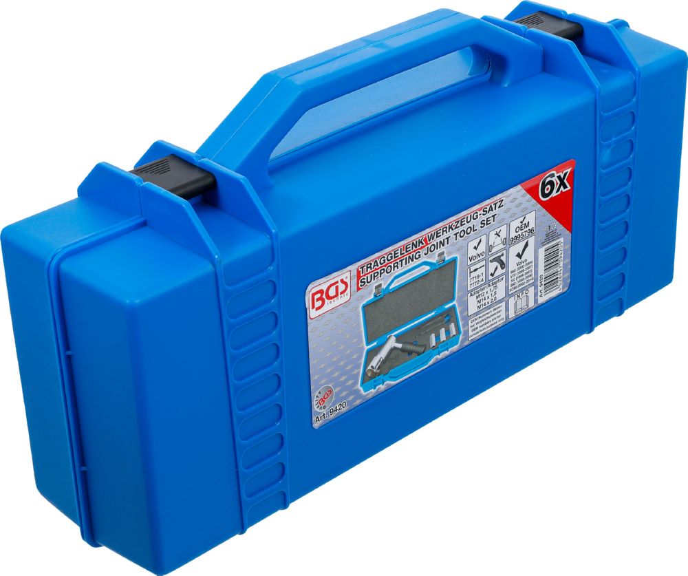 Produktbild BGS Traggelenk Werkzeug Satz für Volvo bild 6