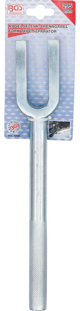 Produktbild BGS Trenn und Montagegabel 295 mm Gabel 23 mm bild 3