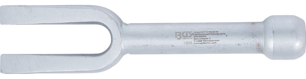 Produktbild BGS Trenn und Montagegabel 185 mm Gabel 18 mm bild 3