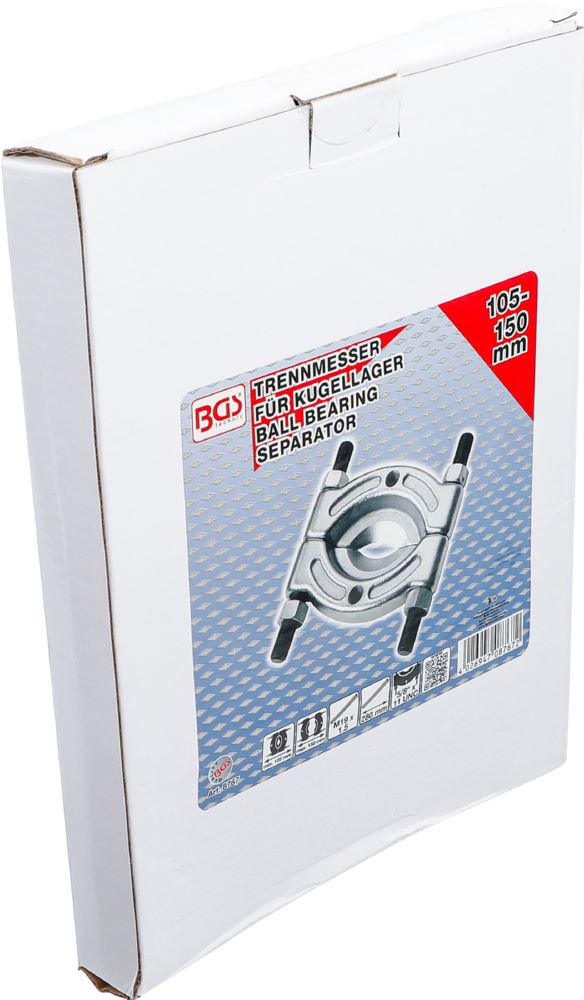 Produktbild BGS Trennmesser für Kugellager 29 - 168 mm bild 6