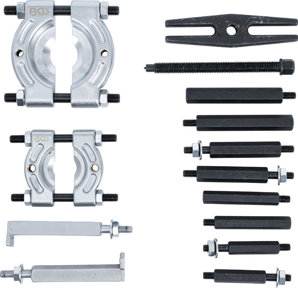 Produktbild BGS Trennmesser Satz für Kugellager Arbeiten 14 teilig bild 7