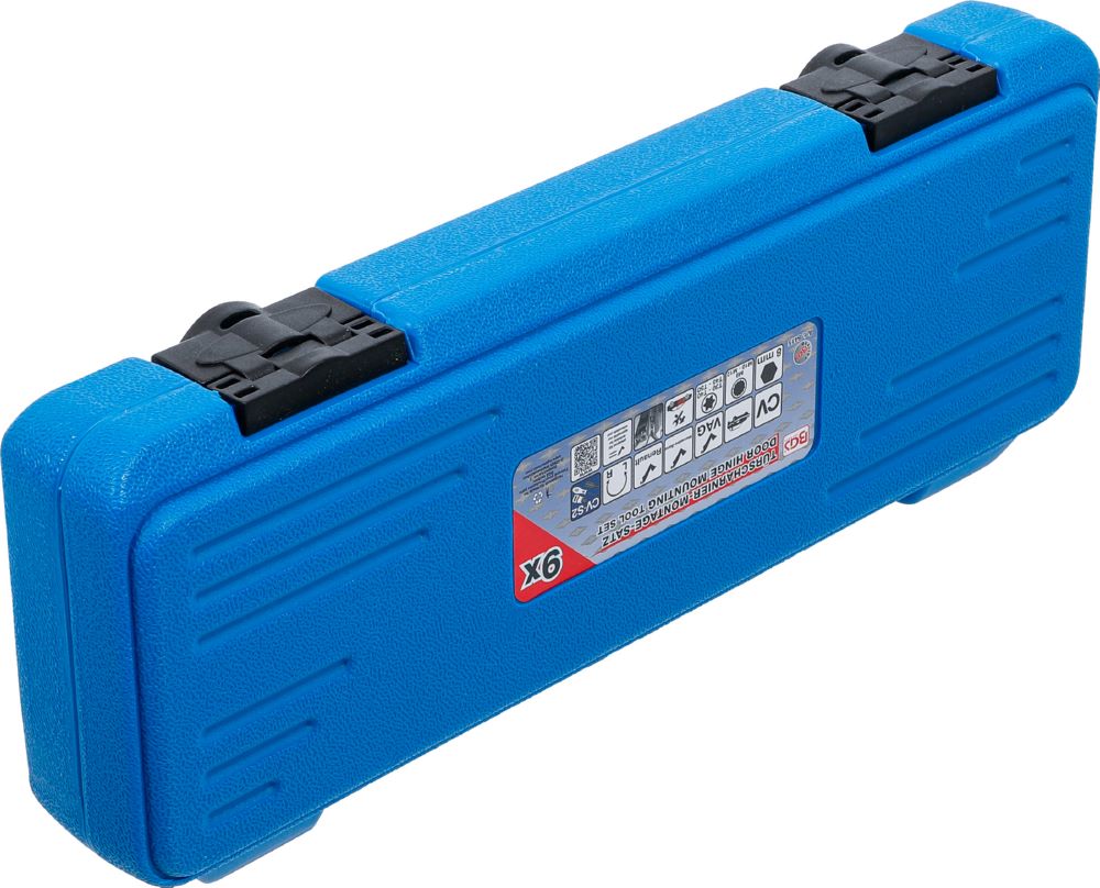 Produktbild BGS Türscharnier Montage Satz bild 6