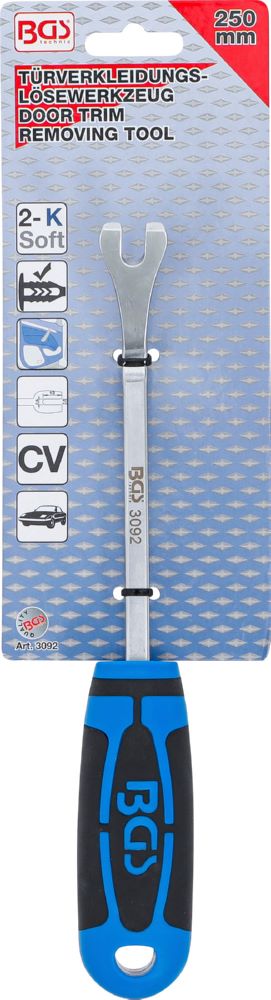 Produktbild BGS Türverkleidungs Lösewerkzeug 245 mm bild 4