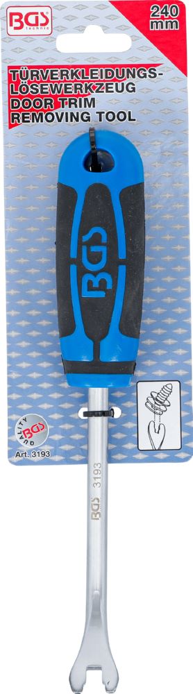 Produktbild BGS Türverkleidungs Lösewerkzeug 240 mm bild 4