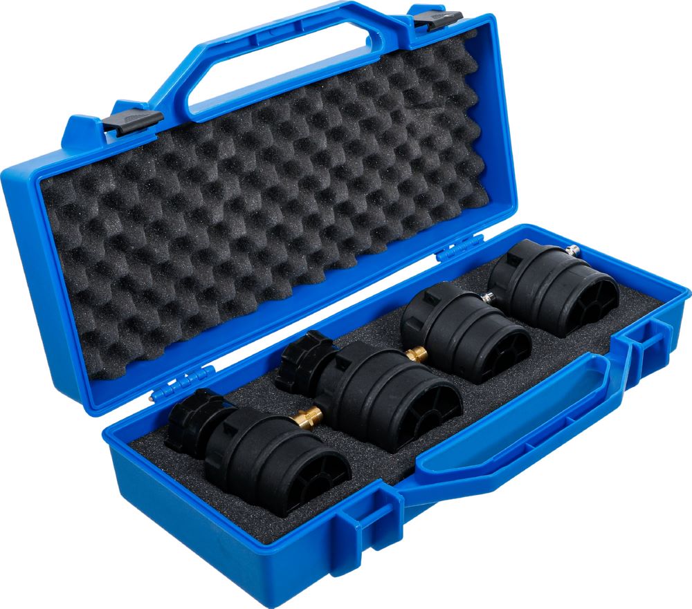Produktbild BGS Turbolader Diagnosekoffer mit Manometern 55 - 60 - 65 - 70 mm bild 2